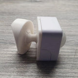 Flexibler Eckadapter für  Shelly BLU Motion ZB