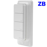 Shelly BLU RC Button 4 ZB