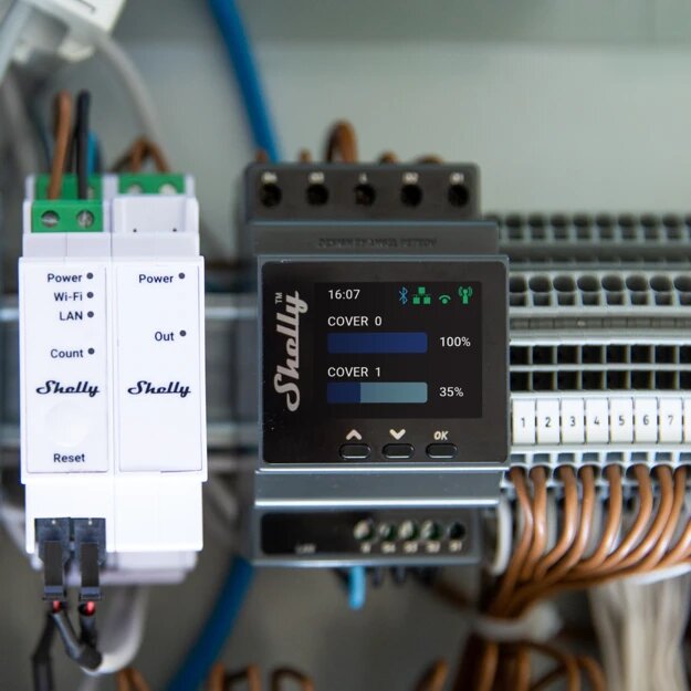 Shelly Pro Dual Cover PM – Shellyparts.de