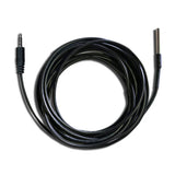 Temperatur Sensor DS18B20 mit 3.5mm Stecker für "Shelly The Pill"