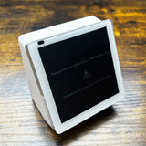 Tilted Wall Mount for the New Shelly Wall Display X1i