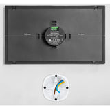 Shelly Wall Display XL