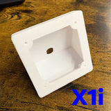 Tischgehäuse für Shelly Wall Display X1 und X1i
