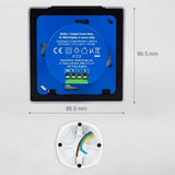 Shelly Wall Display X1i