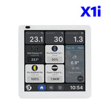 Shelly Wall Display X1i