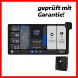 Shelly Wall Display x2 + Blu H&T -Gebraucht-