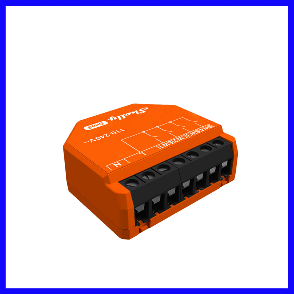 Shelly Relais – Shellyparts.de