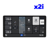 Shelly Wall Display x2i