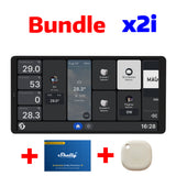 Shelly Wall Display x2i -Sonderbundle-