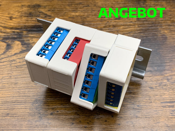 KIMP: 4 x ühe mütsi siinihoidikut teie valikul – Shellyparts.de