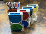 DUO Hutschienenhalter für 2 x Shelly Dimmer(2) / 1L / RGBW2 - Shellyparts.de