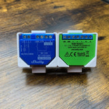Kombinierbarer Wand-/ Hutschienenhalter für Shelly 1L / Dimmer / RGBW2 - Shellyparts.de