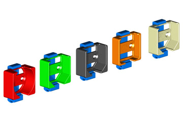 Print Worth 3D Hutschienenhalter/Adapter Mini für Shelly 1/1PM DIN Rail bracket (35mm), NUR für Gen1/Gen 1 only (Gelb Print Worth 3D Hutschienenhalter/Adapter Mini für Shelly 1/1PM DIN Rail bracket (35mm), NUR für Gen1/Gen 1 only (Gelb