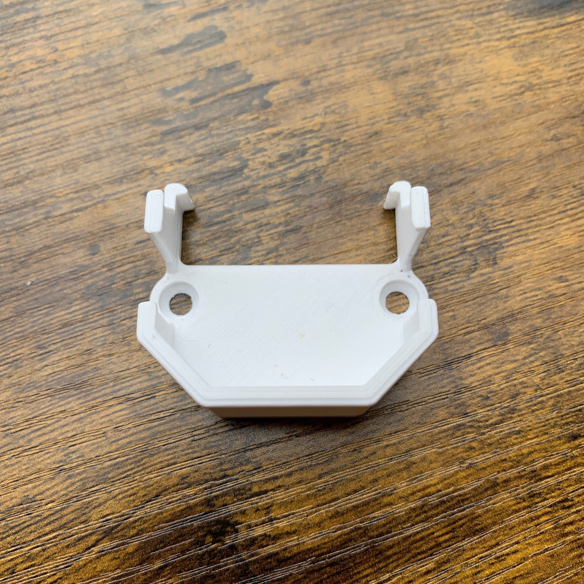 Montagehilfe für Shelly Dimmer / 1L auf GIRA 55 System Shellyparts.de