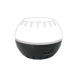 USB-Netzteiladapter für Shelly H&T